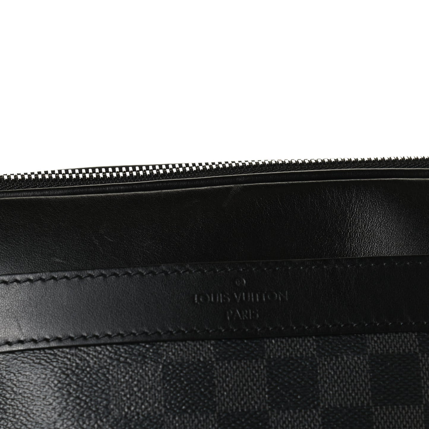 Damier Graphite Trocadero NM PM