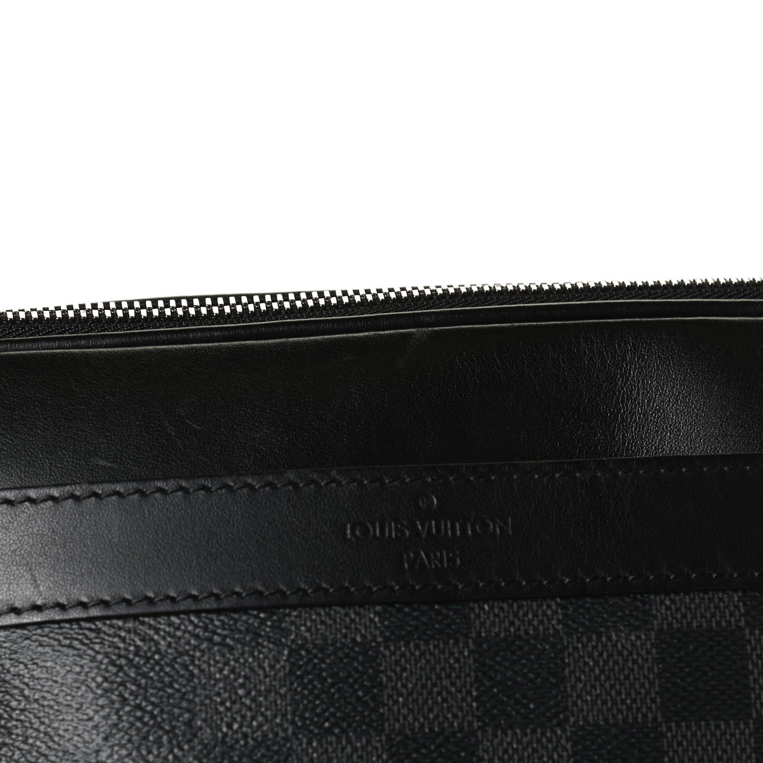 Louis Vuitton Damier Graphite Trocadero NM PM 12 of 12