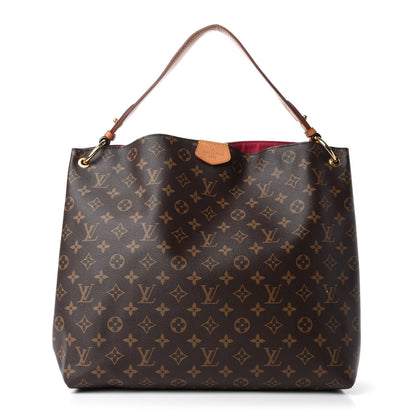 Louis Vuitton Monogram Graceful MM Pivoine 1 of 12