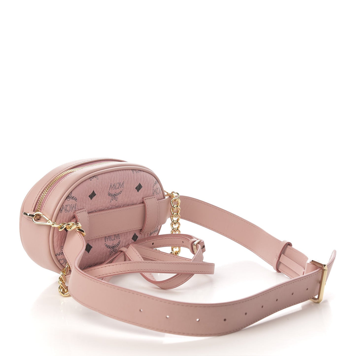 Visetos Small Essential Belt Bag Pink