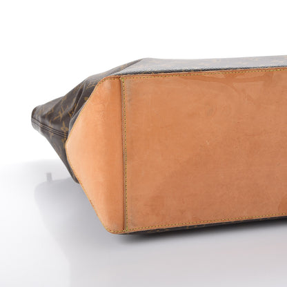 Louis Vuitton Monogram Cabas Mezzo 17 of 20