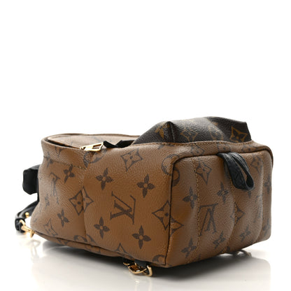 Louis Vuitton Reverse Monogram Palm Springs Backpack Mini 3 of 7