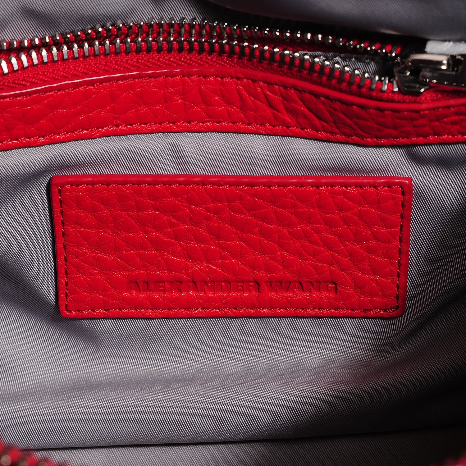 Alexander Wang Pebbled Lambskin Mini Rockie Cult 6 of 7