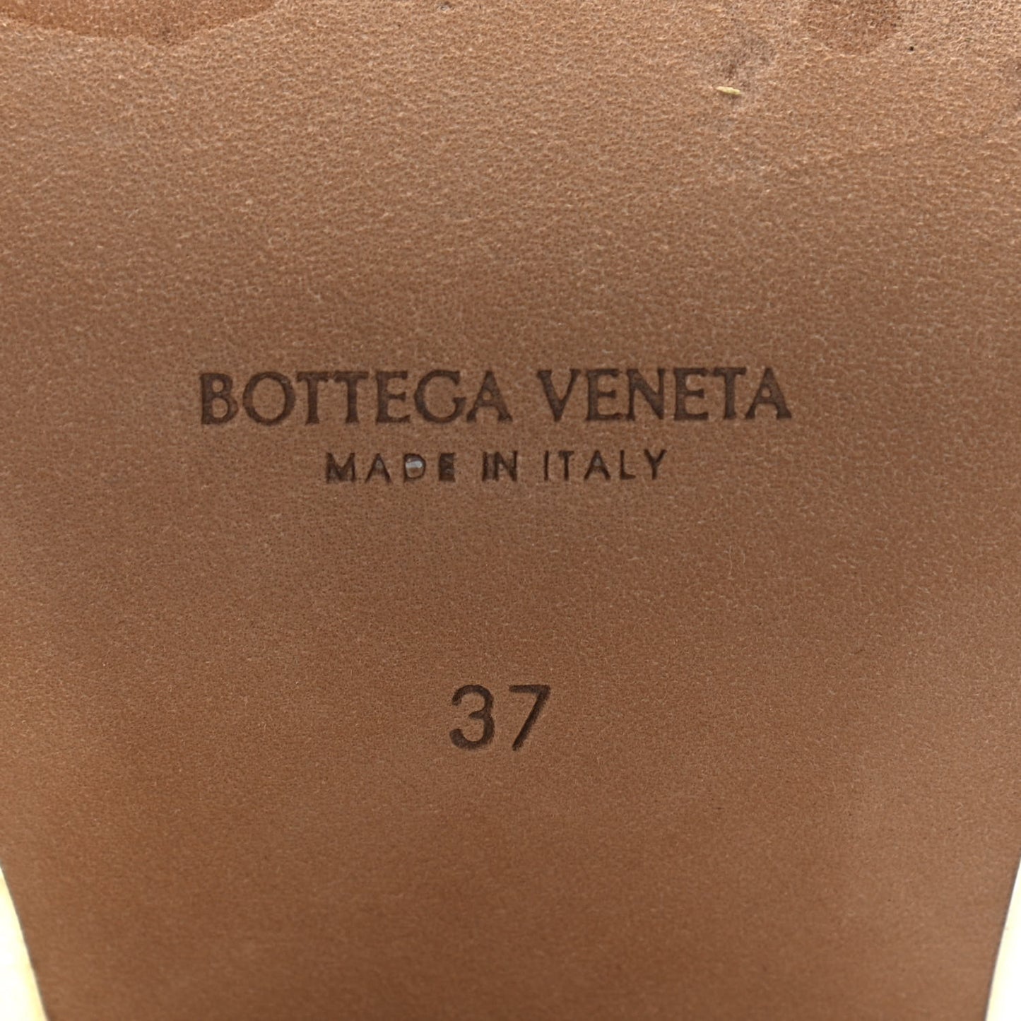 Nappa Slide Platform 115 Wedge Sandals 37 Seagrass