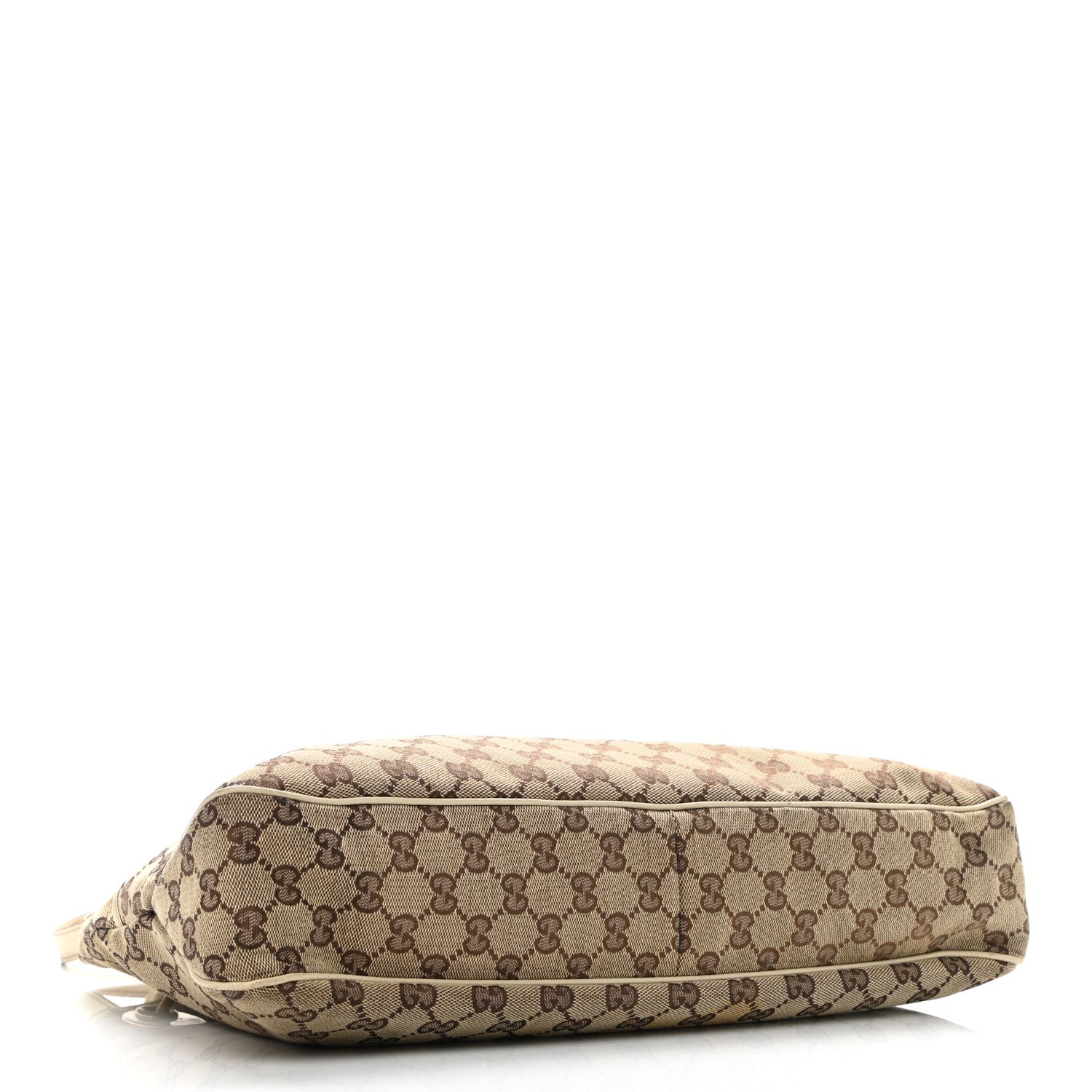Gucci Monogram Medium Eclipse Shoulder Bag Off White 3 of 10