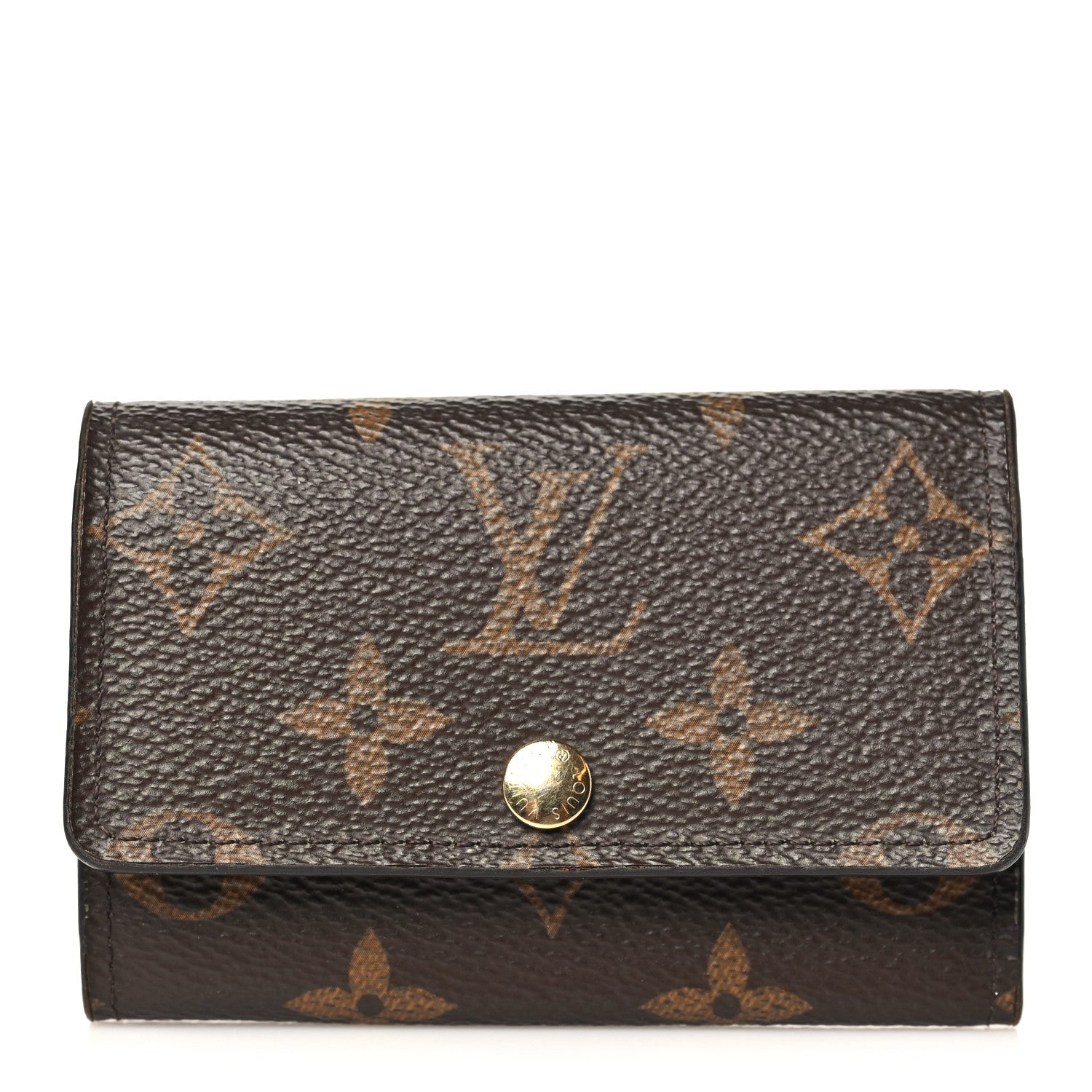 Louis Vuitton Monogram 6 Key Multicles Holder 1 of 7