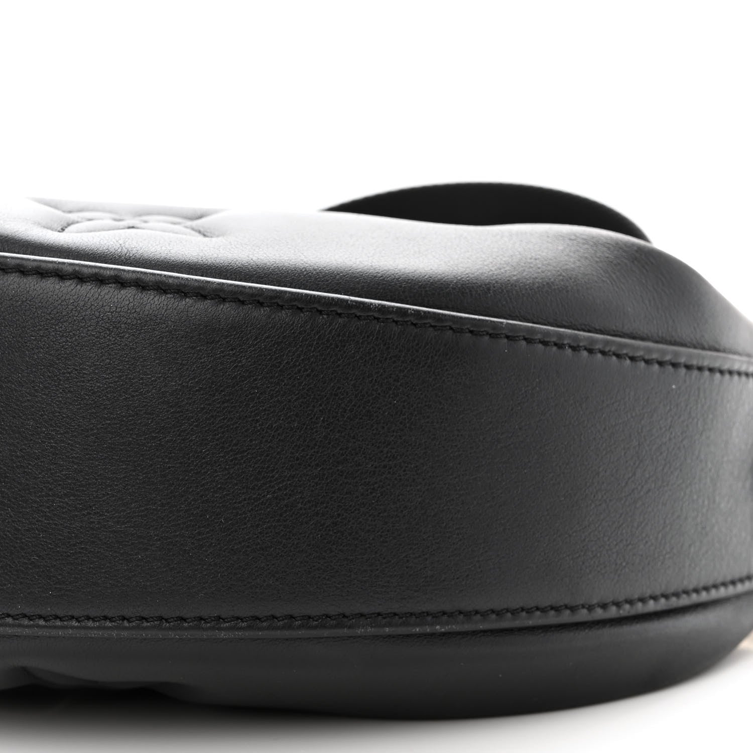 Louis Vuitton Calfskin Bubblegram Over The Moon Black 9 of 11