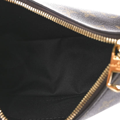 Louis Vuitton Monogram Boulogne NM Black 5 of 8