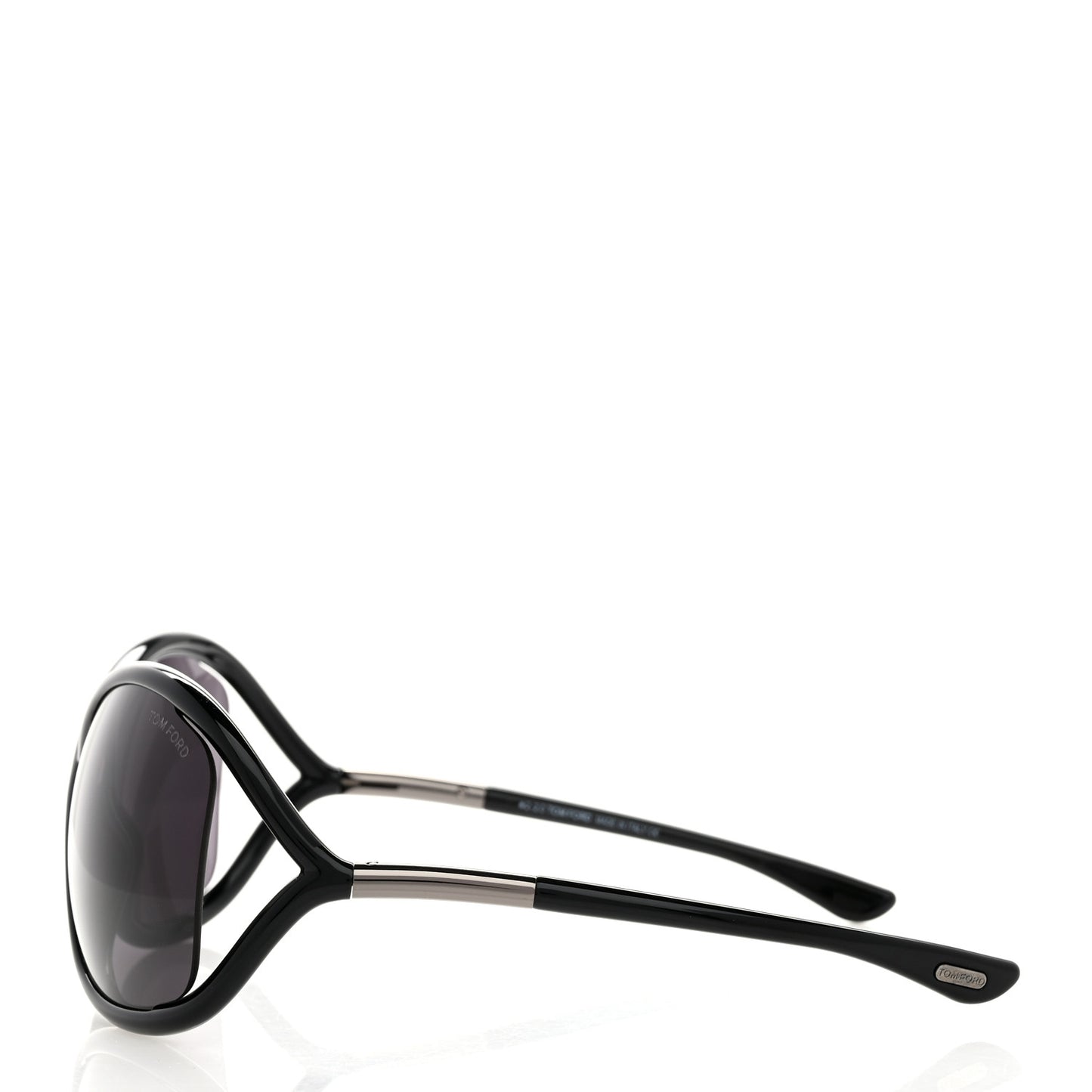 Acetate Whitney Crossover Sunglasses TF9 Black
