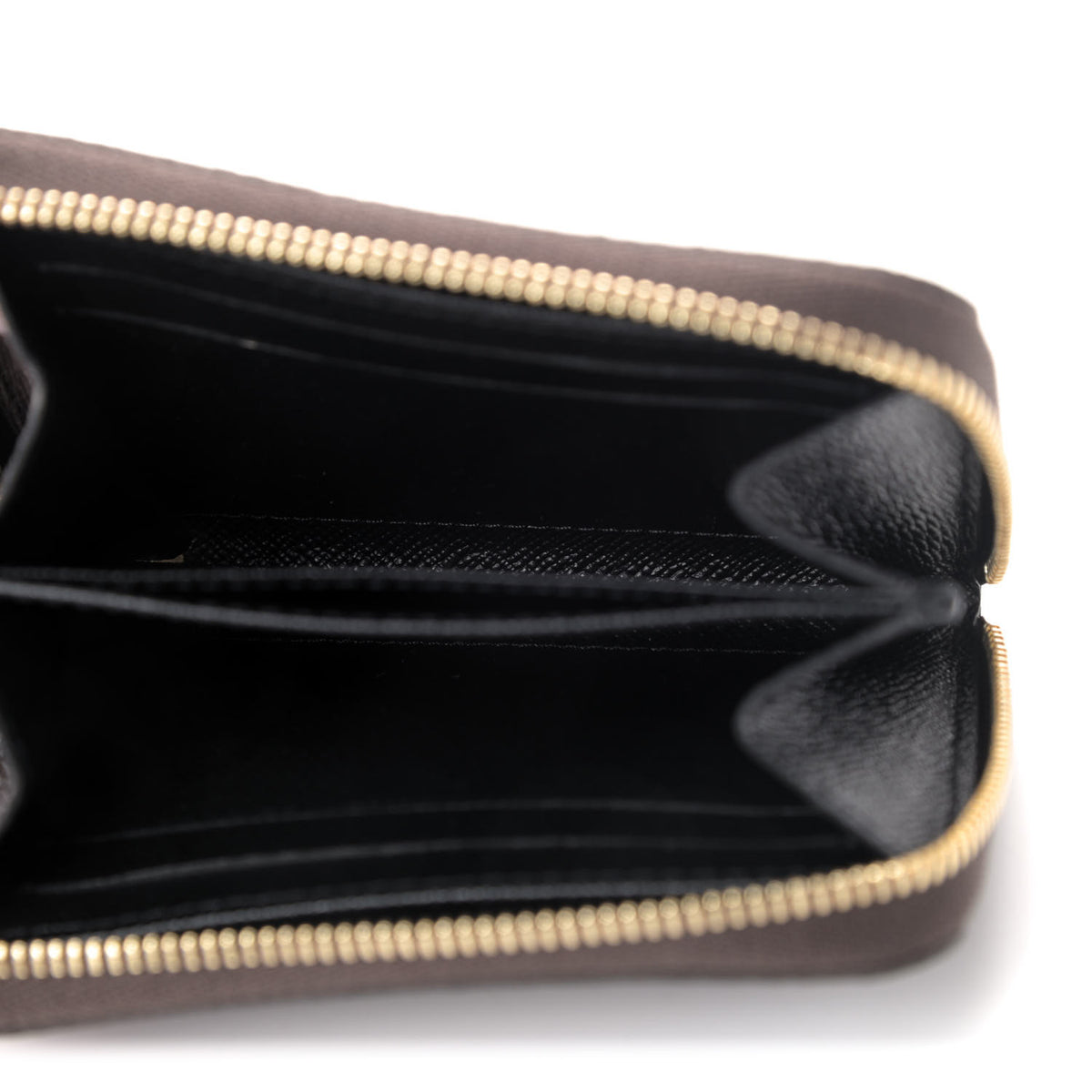 Louis Vuitton Monogram Giant Zippy Coin Purse 4 of 4