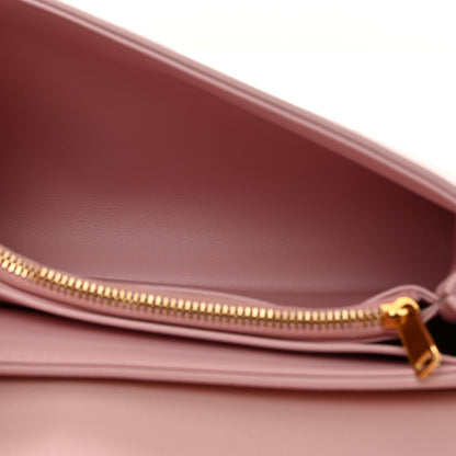 Celine Supple Calfskin Teen Victoire Bag Light Pink 5 of 11