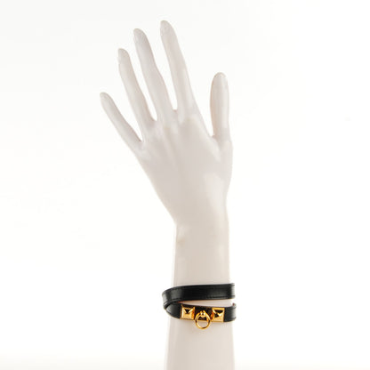 Hermes Box Rivale S Bracelet Black 2 of 8