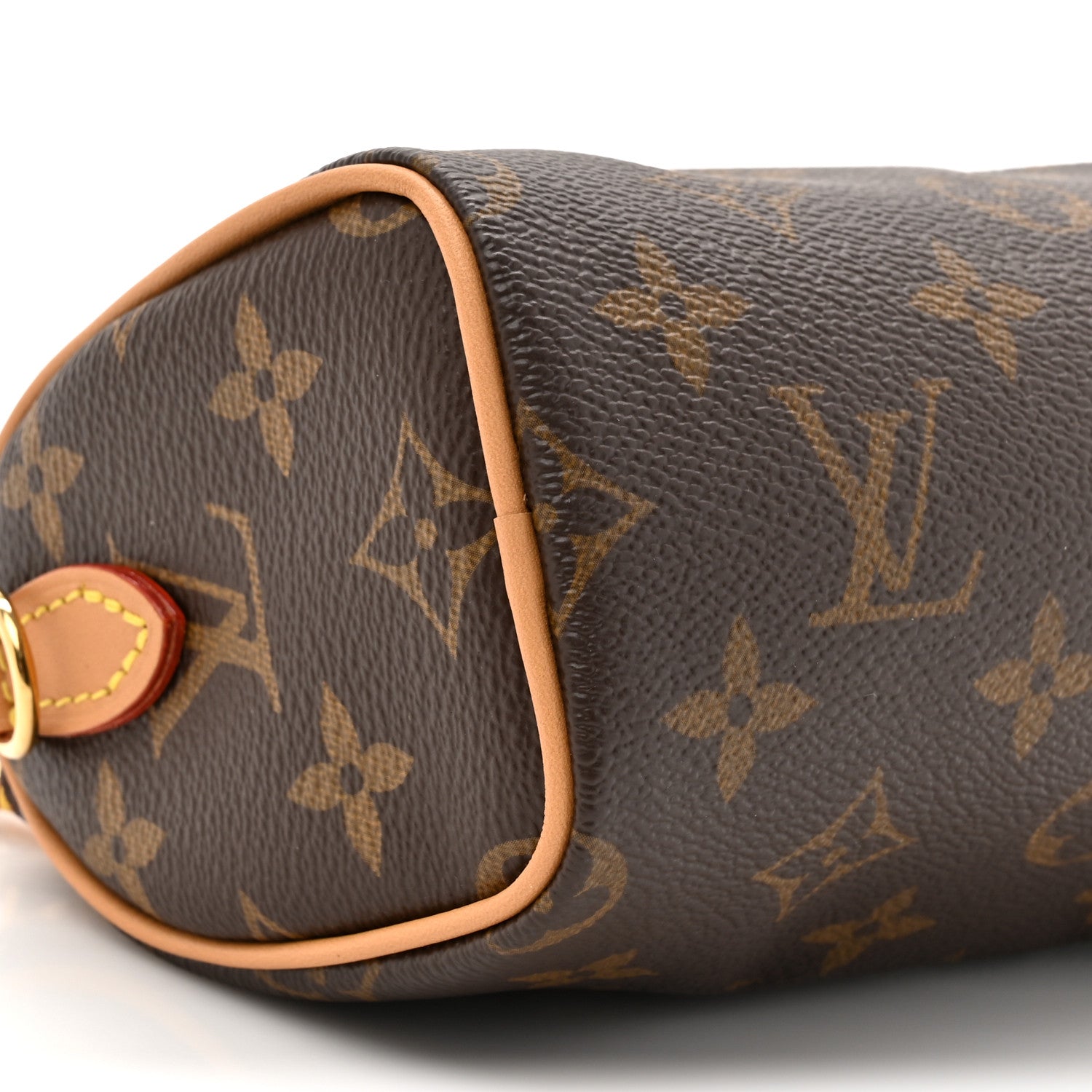 Louis Vuitton Monogram Nano Speedy Bandouliere 10 of 11