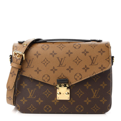 Louis Vuitton Reverse Monogram Pochette Metis 1 of 10