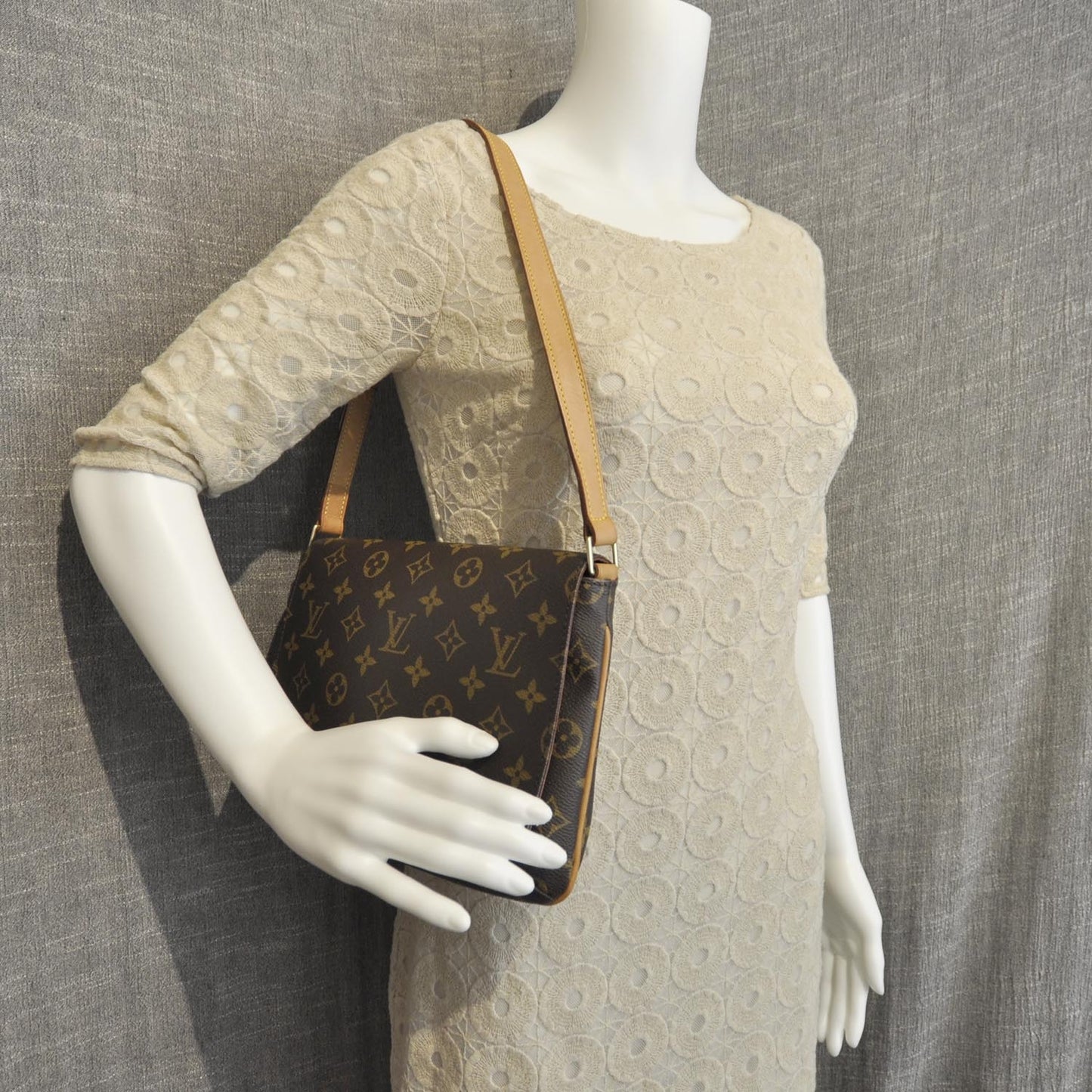 Monogram Musette Tango