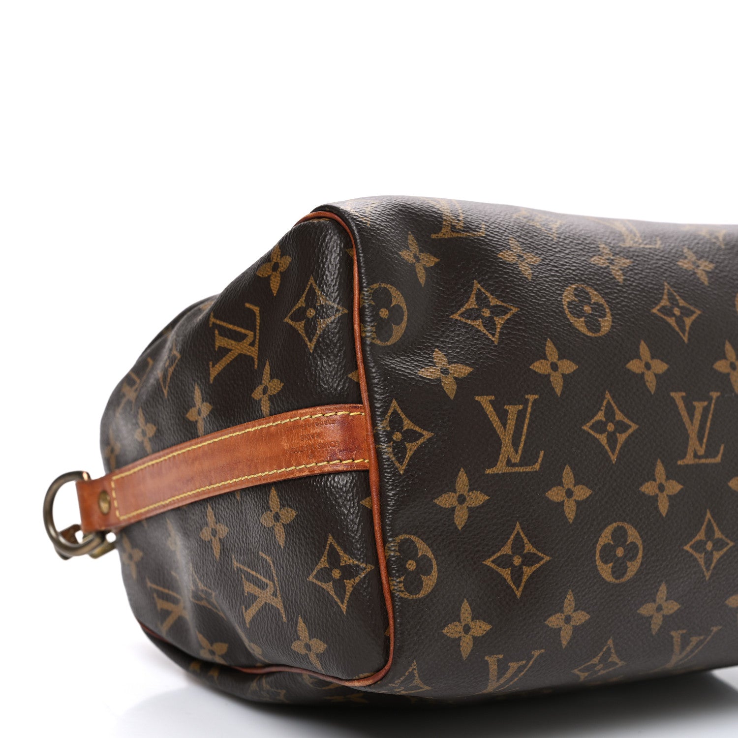 Louis Vuitton Monogram Speedy Bandouliere 25 9 of 14