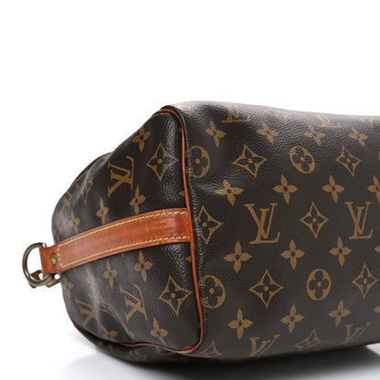 Louis Vuitton Monogram Speedy Bandouliere 25 9 of 14