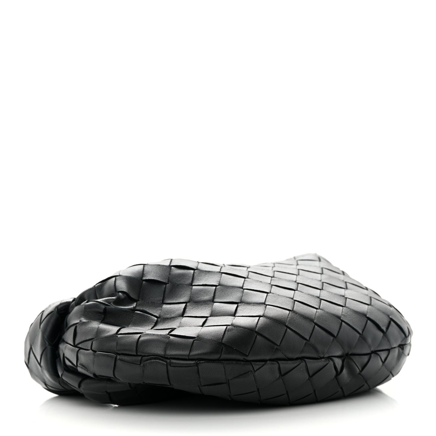 Nappa Intrecciato Mini Jodie Black