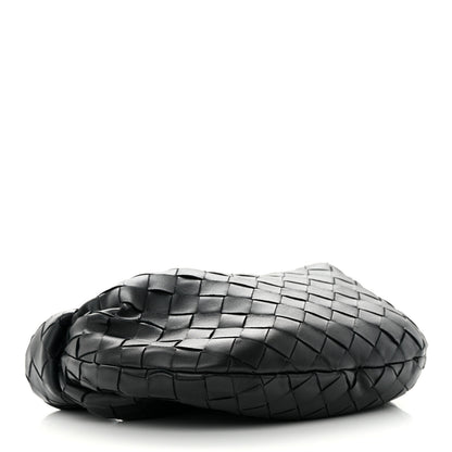 Bottega Veneta Nappa Intrecciato Mini Jodie Black 4 of 11