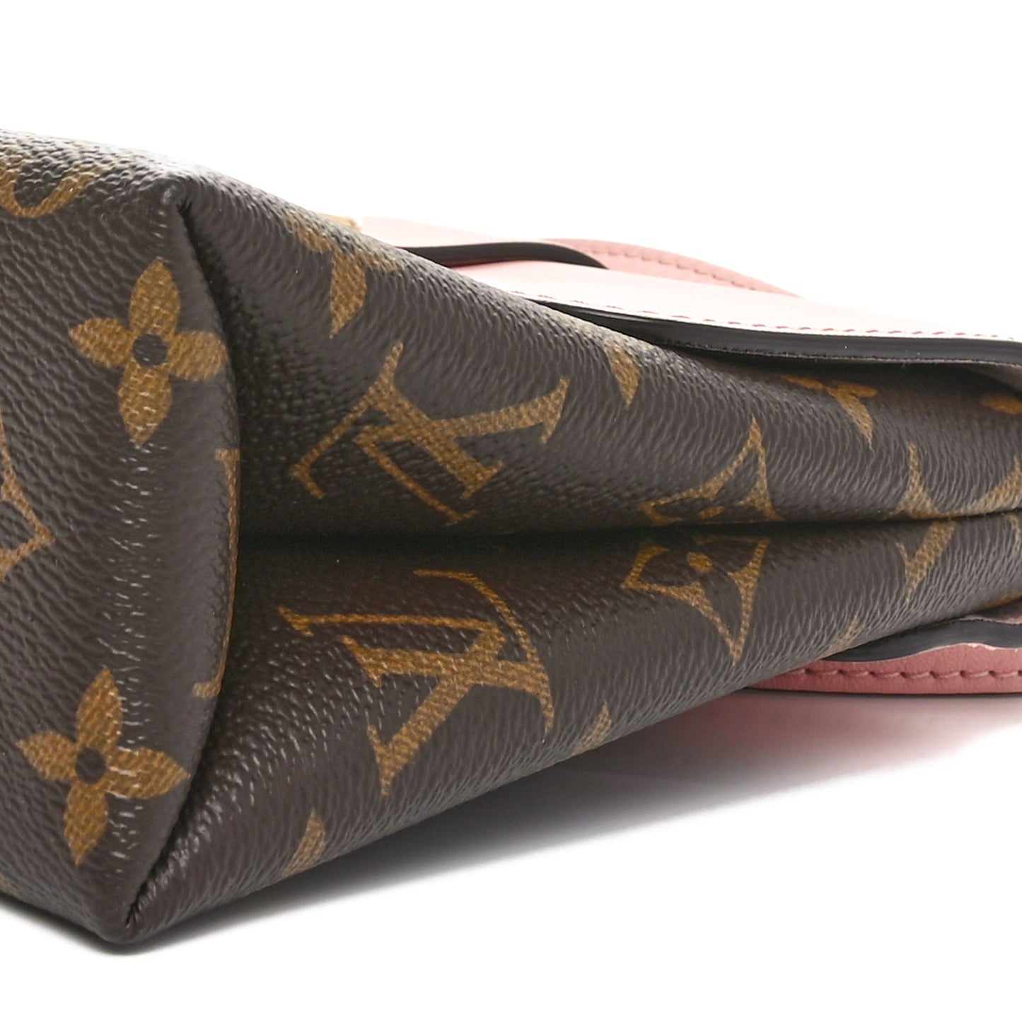 Monogram Locky BB Rose Poudre