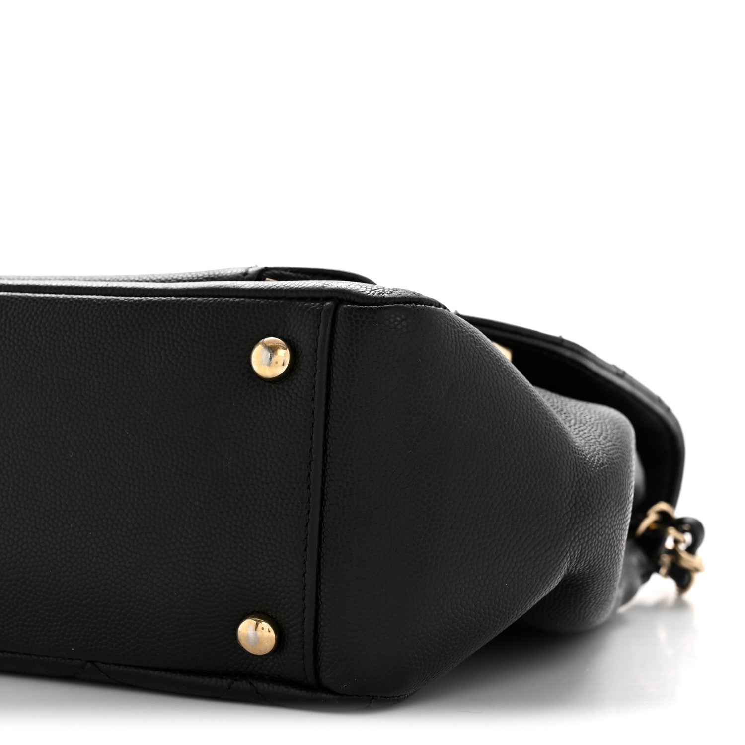 Chanel Caviar Quilted Large Business Affinity Flap Black 10 of 14