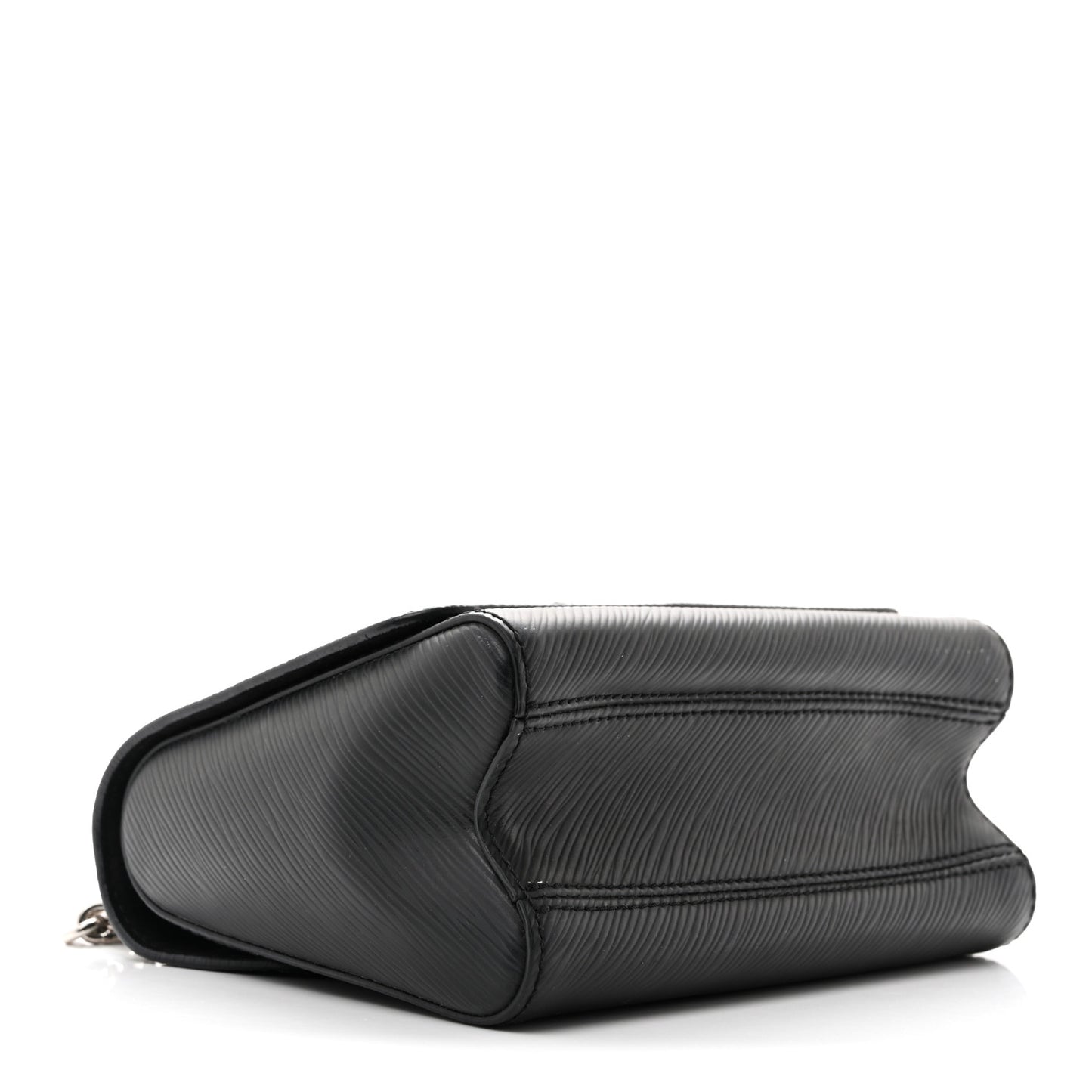 Epi Twist Shoulder Bag PM Black