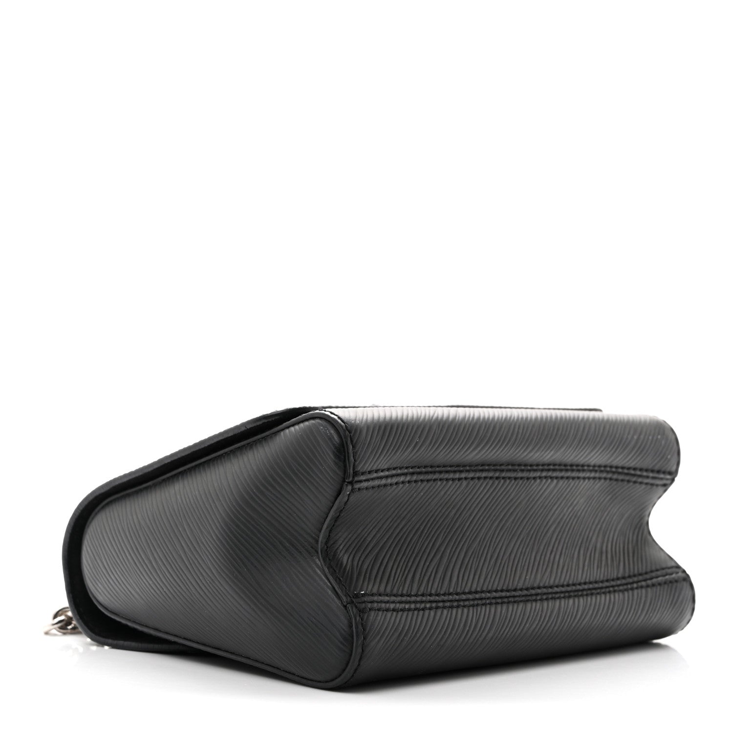 Louis Vuitton Epi Twist Shoulder Bag PM Black 4 of 9