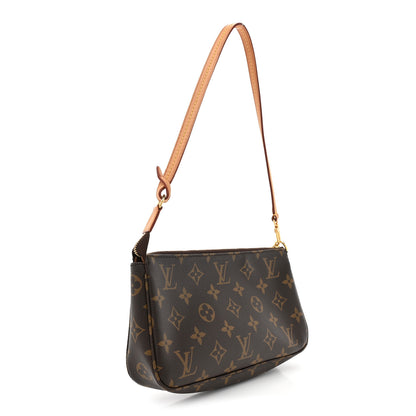 Louis Vuitton Monogram Pochette Accessories NM 3 of 8