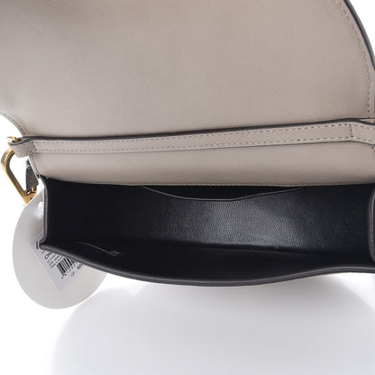 Chloe Calfskin Small Nile Bracelet Minaudiere Bag Motty Grey 5 of 6