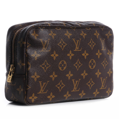 Louis Vuitton Monogram Trousse Toilette 23 3 of 7