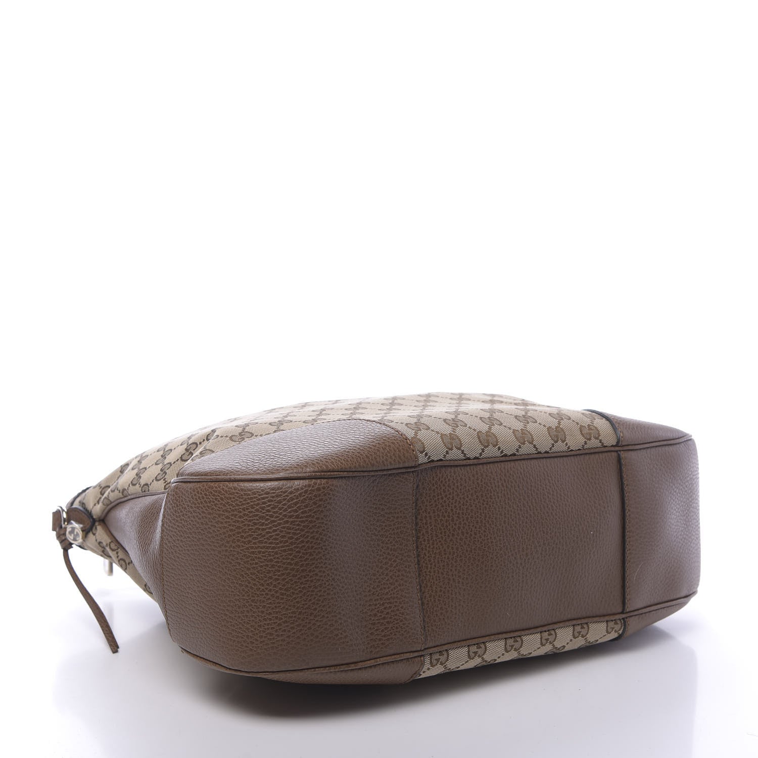 Gucci Soft GG Monogram Large Margaux Hobo Brown 3 of 9