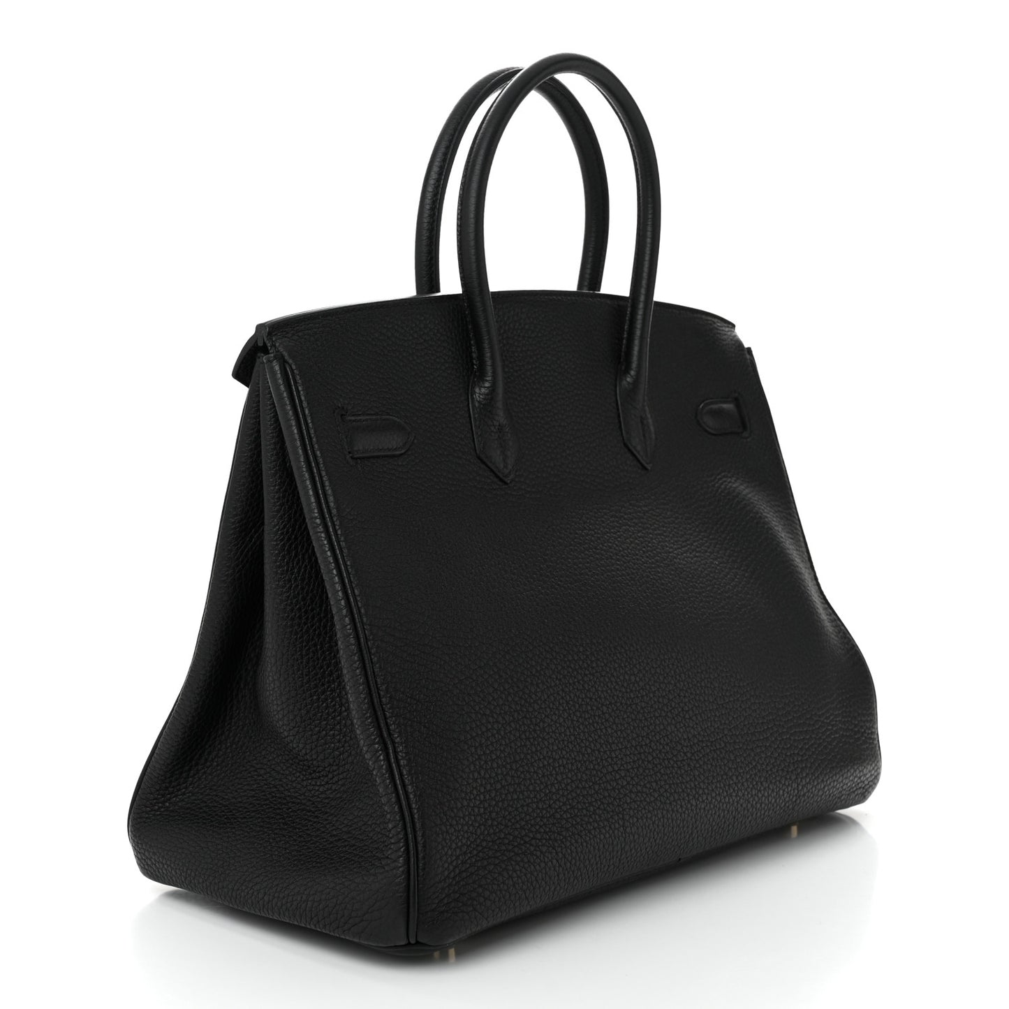 Togo Birkin 35 Black