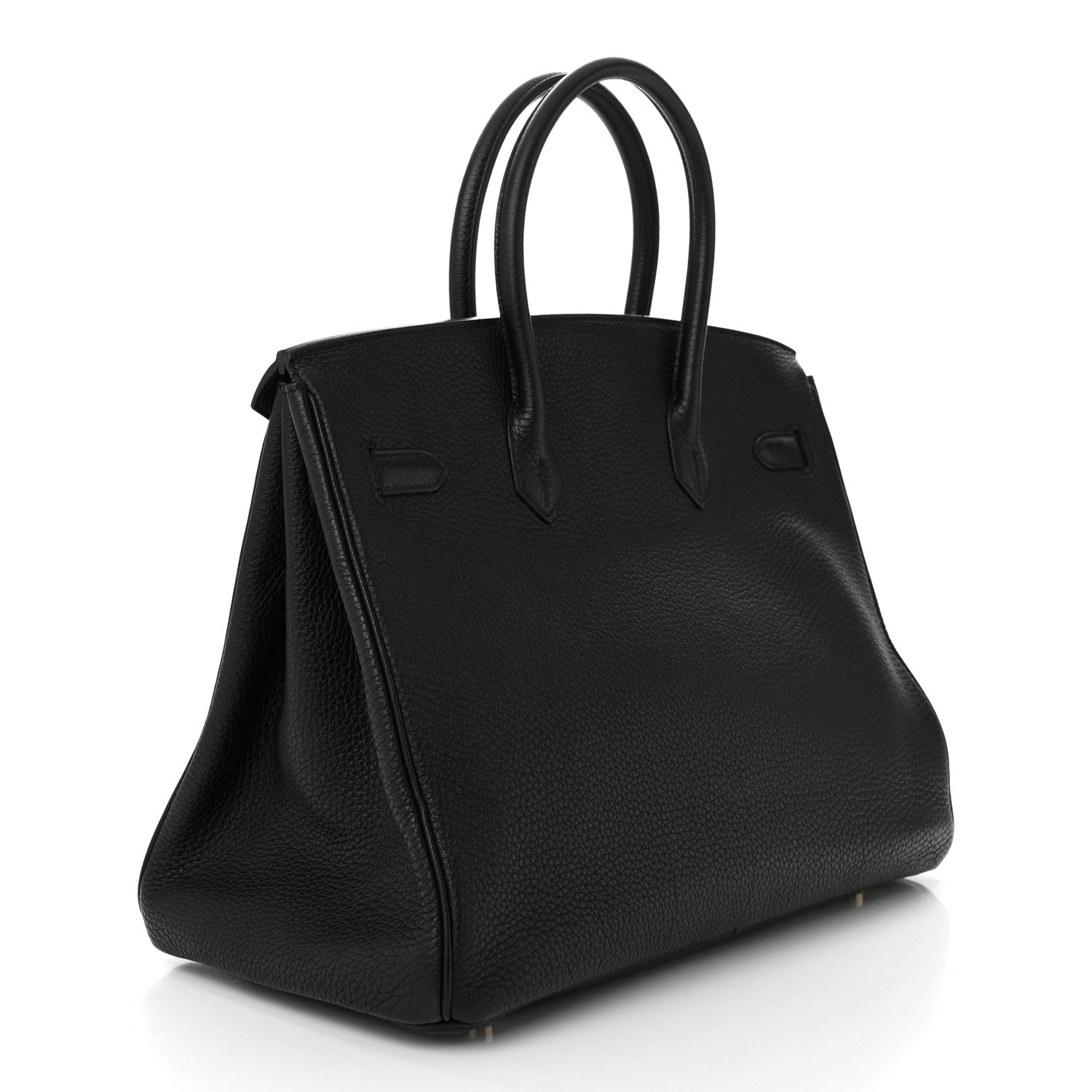 Hermes Togo Birkin 35 Black 3 of 12