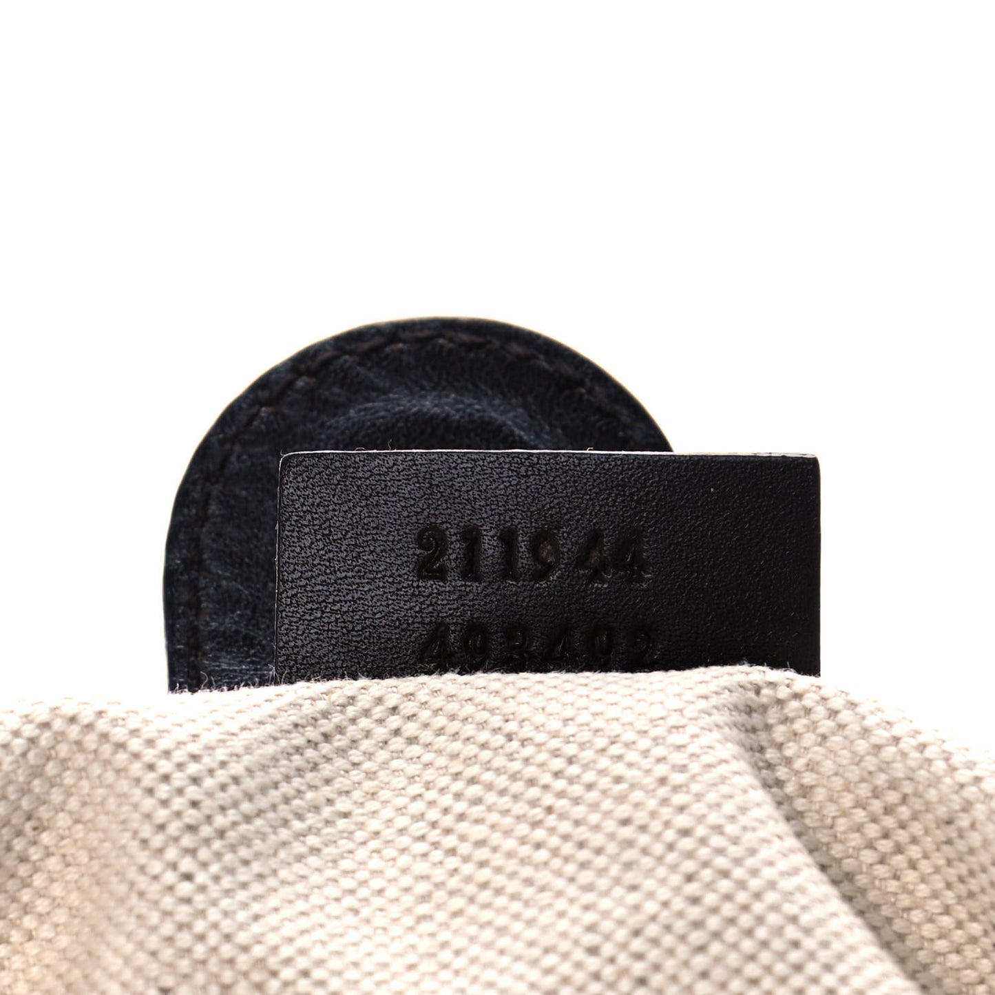 Monogram Medium Sukey Tote Dark Brown