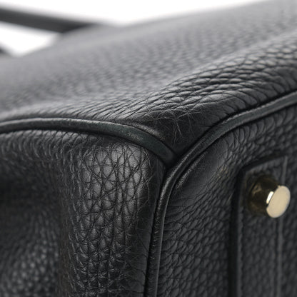 Hermes Togo Birkin 35 Black 11 of 16