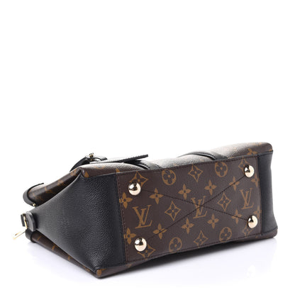 Louis Vuitton Monogram Soufflot BB Black 4 of 5