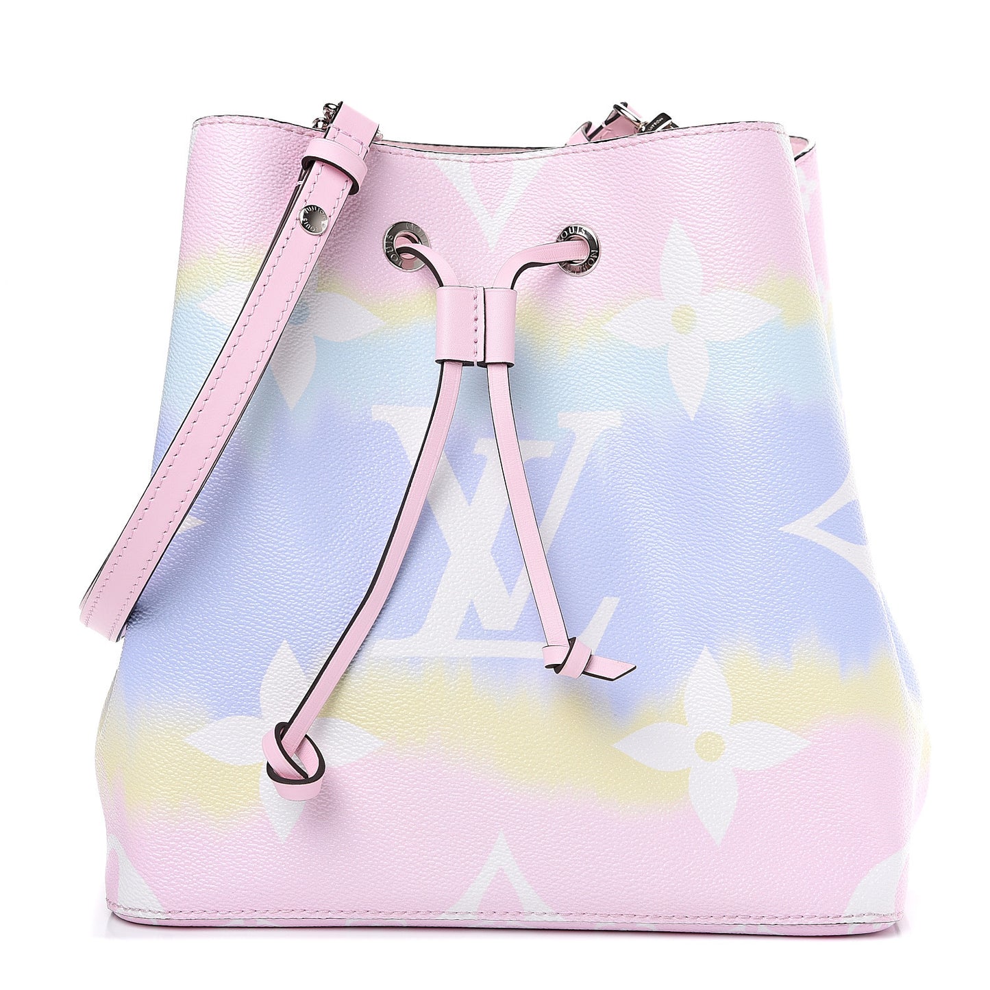 Monogram Escale Neonoe MM Pastel
