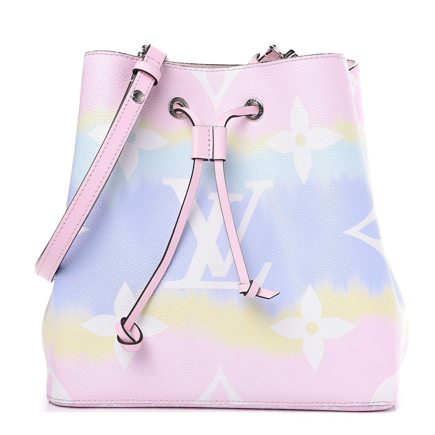 Louis Vuitton Monogram Escale Neonoe MM Pastel 1 of 7