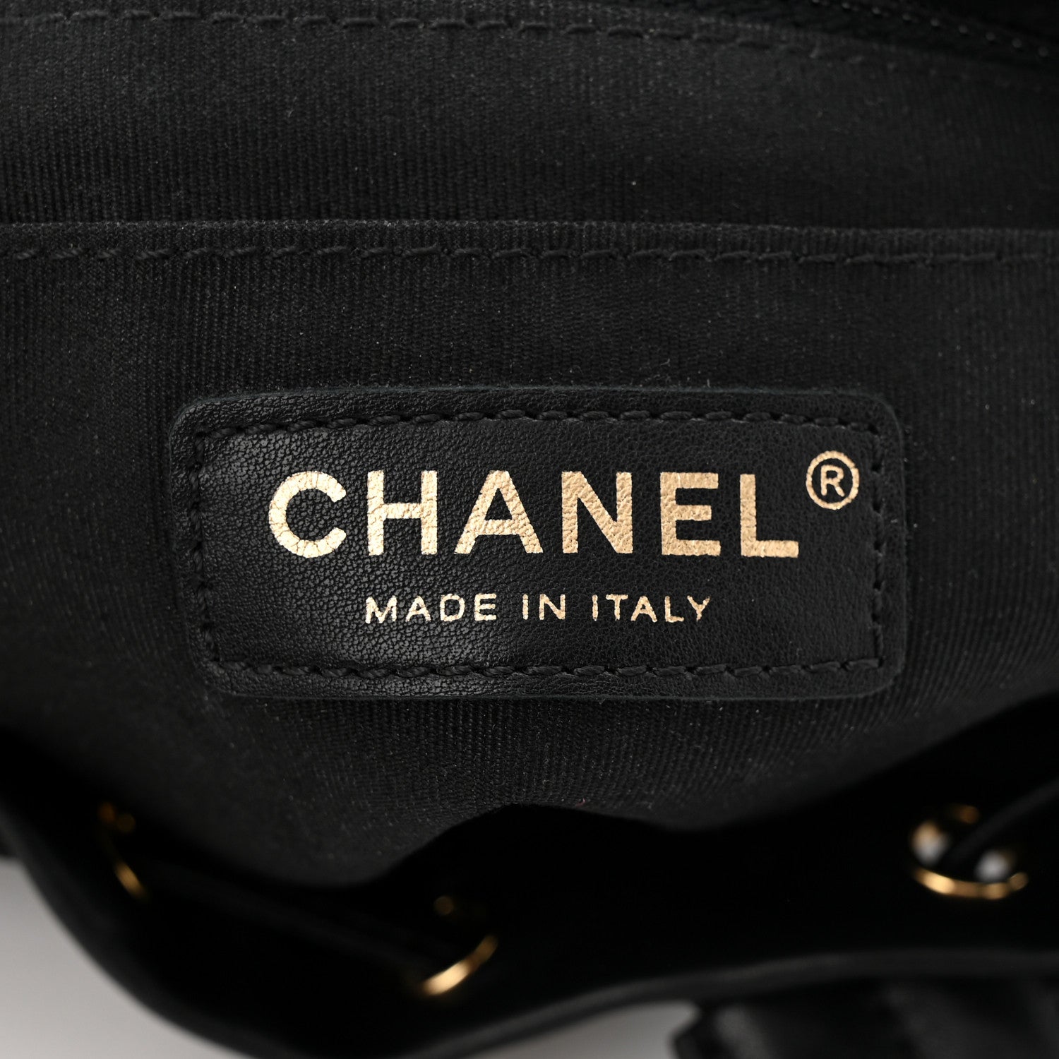 Chanel Quilted Small Urban Spirit Backpack Black 6 of 10