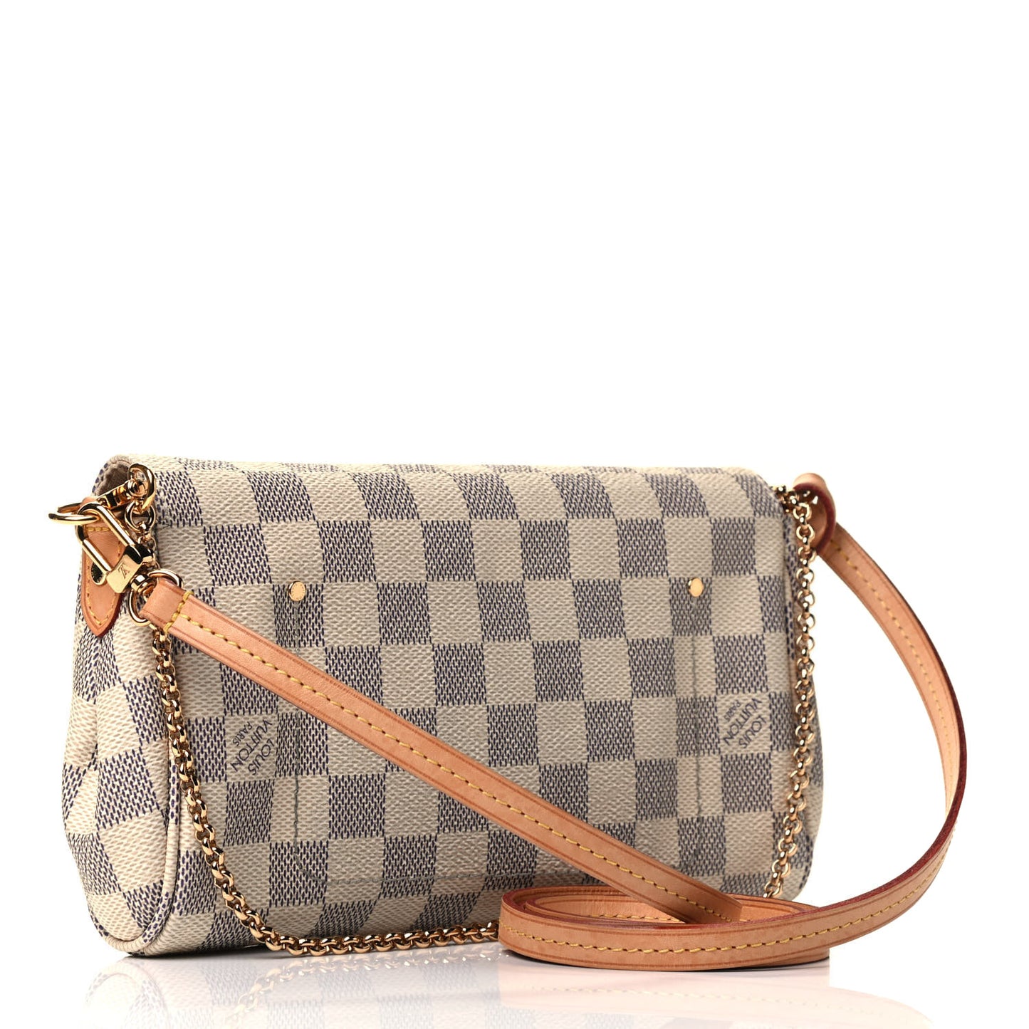 Damier Azur Favorite PM