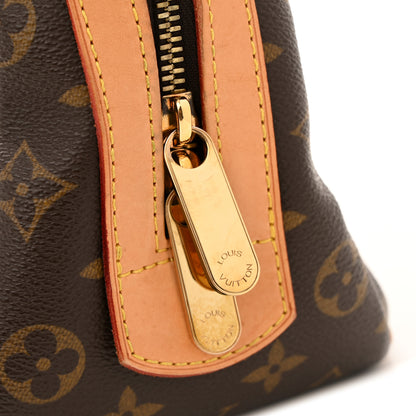 Louis Vuitton Monogram Mizi 11 of 12