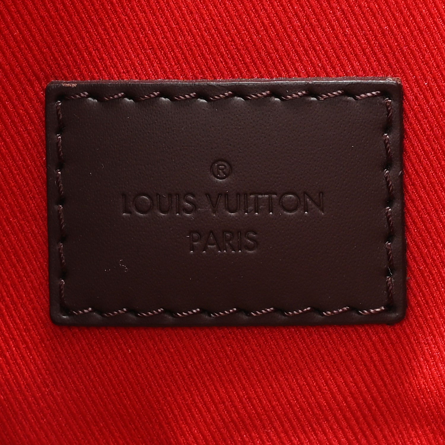 Louis Vuitton Damier Ebene Graceful MM 6 of 10