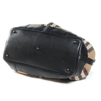 Burberry House Check Large Beaton Black 4 of 10