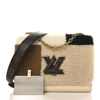 Louis Vuitton Monogram Epi Teddy Twist MM Creme 3 of 11