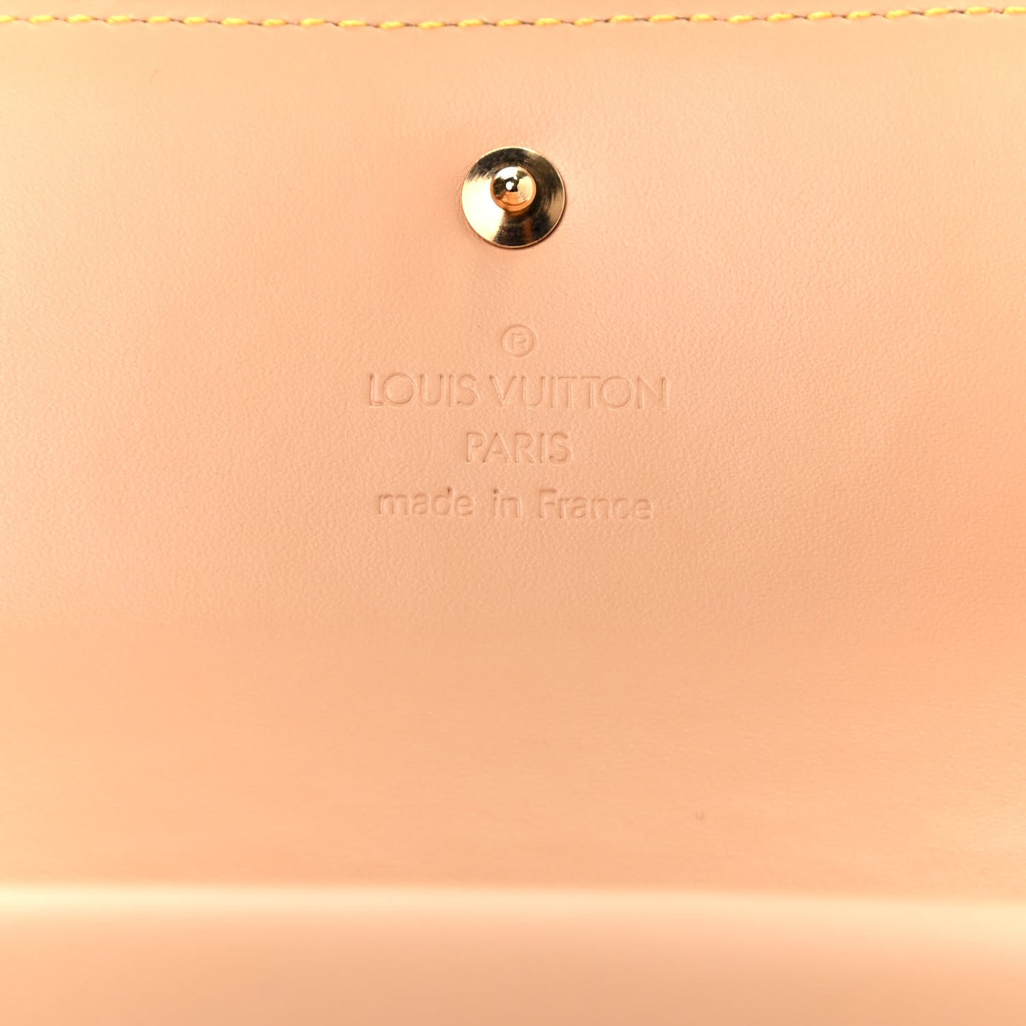 Monogram Multicolor Porte Tresor International Wallet Black