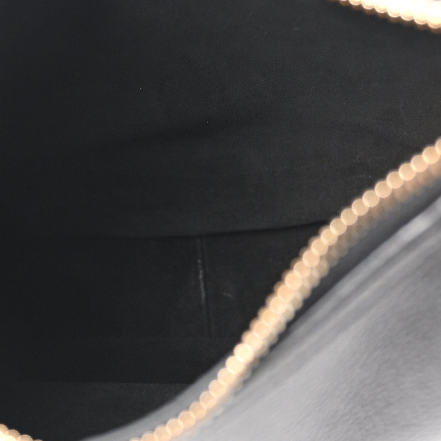 Celine Supple Calfskin Cuir Triomphe Small Heloise Shoulder Bag Black 4 of 8