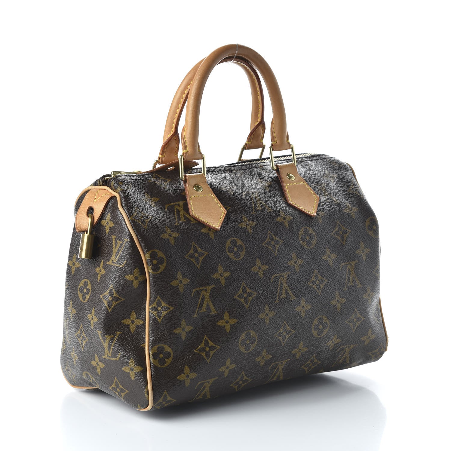 Louis Vuitton Monogram Speedy 25 3 of 11