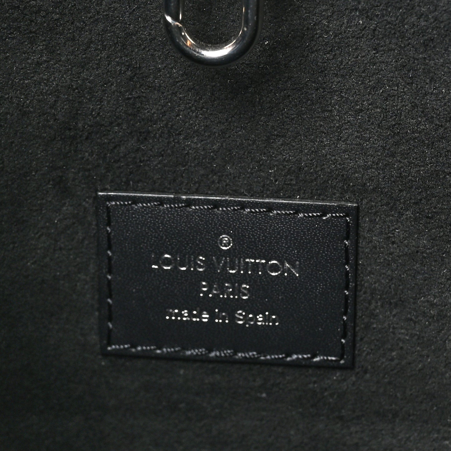 Epi Neverfull MM Black