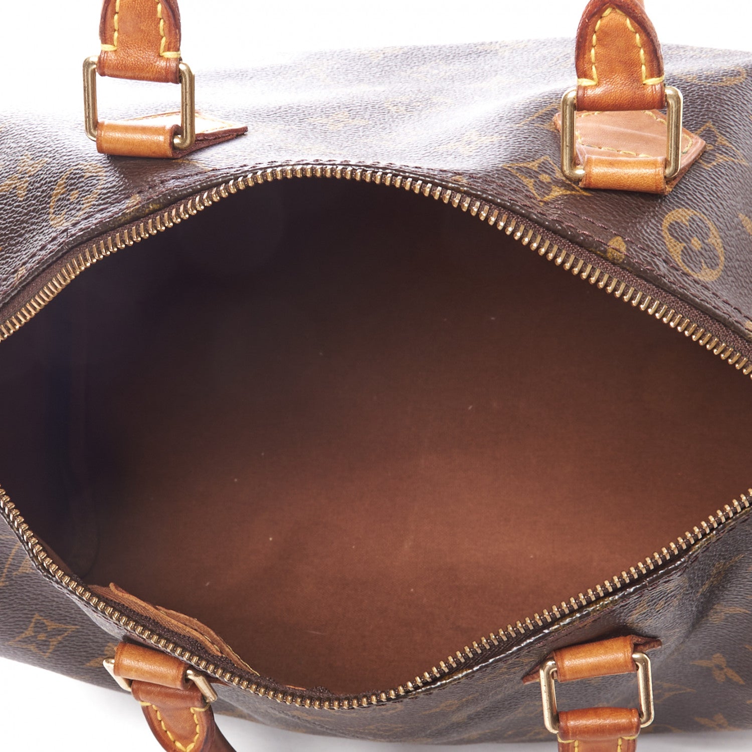 Louis Vuitton Monogram Speedy 30 6 of 8