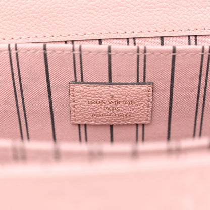 Louis Vuitton Empreinte Pochette Metis Rose Poudre 7 of 13